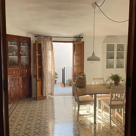 Encantadora Casa Con Terraza A Un Minuto De La Playa Altea Exterior photo