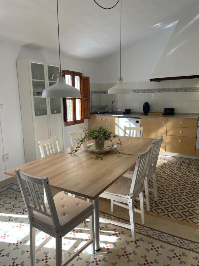 Ferienhaus Encantadora Casa Con Terraza A Un Minuto De La Playa Altea