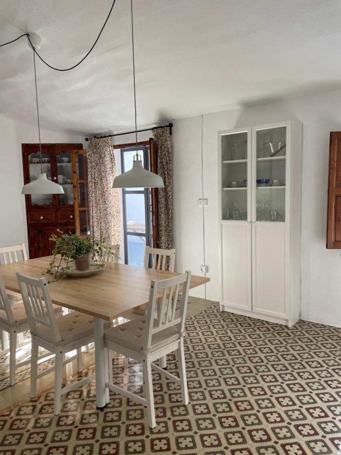 Encantadora Casa Con Terraza A Un Minuto De La Playa Ferienhaus *