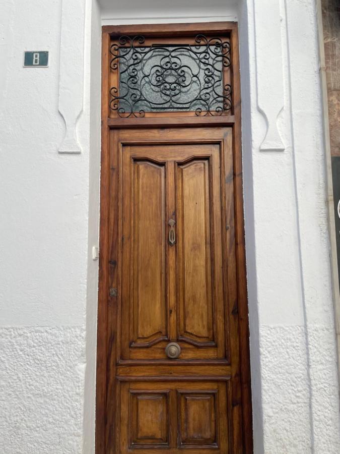 Encantadora Casa Con Terraza A Un Minuto De La Playa Ferienhaus *