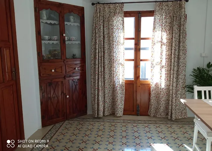 Encantadora Casa Con Terraza A Un Minuto De La Playa