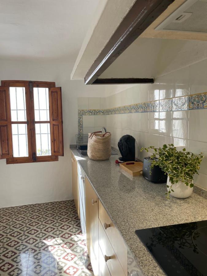Encantadora Casa Con Terraza A Un Minuto De La Playa Altea